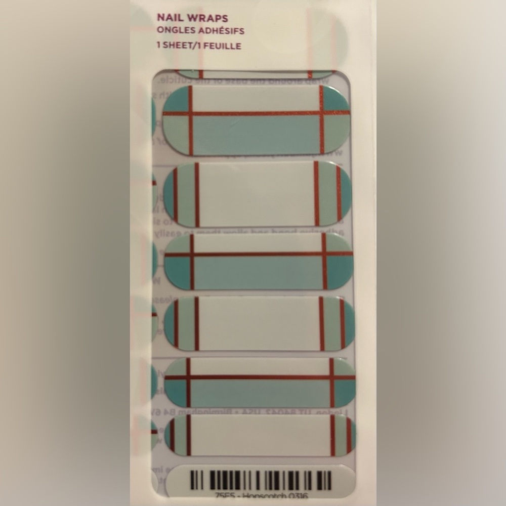 Jamberry Nail Wrap